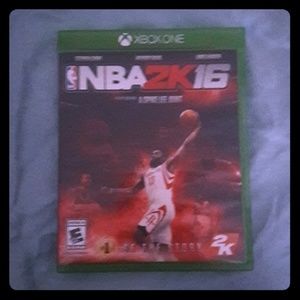 NBA2K16